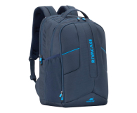 RIVACASE Borneo 7861 17,3" Granatowy - 740255 - zdjęcie 1